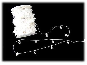 ŚLIZGI NA SZNURKU DO SYSTEMU WAVE FALA 1:2 8CM
