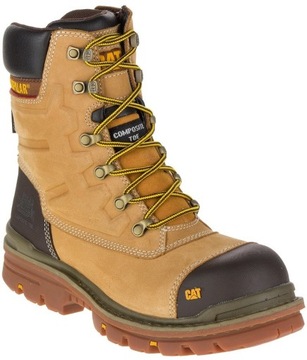 Buty Ochronne CATERPILLAR PREMIER 8 - miodowy 41