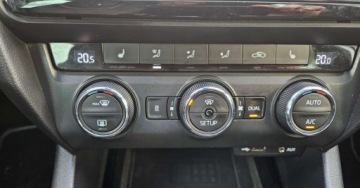 Skoda Octavia III RS Kombi 2.0 TDI 184KM 2015 Skoda Octavia 184Ps.Automat Xenon Canton Webasto GrzanaSzybaFote Navi Serw, zdjęcie 23