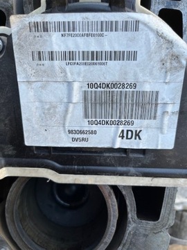 BLOK SPODEK MOTORU 1.5 DO CITROEN JUMPY III OPEL VIVARO C PROACE EXPERT 19R