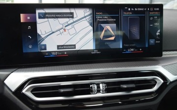 BMW Seria 3 G20-G21 Limuzyna 2.0 318i 156KM 2023 BMW Seria 3 BMW 318i M Sport Auto prawie nowe, 5000 przebiegu FV 23, PL Sa, zdjęcie 23