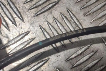 ZÁMEK LEVÝCH PŘEDNÍCH DVEŘE DODGE CHALLENGER COUPE 68359597AB 3.6L