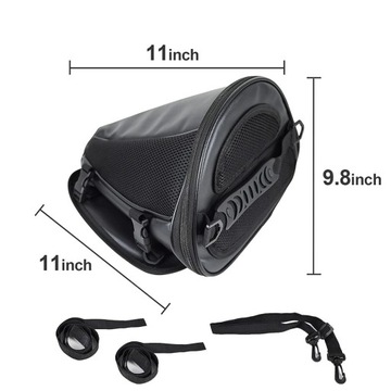 МНОГОФУНКЦИОНАЛЬНАЯ СУМКА ДЛЯ МОТОЦИКЛА СЕДЛО ЗАДНЕГО СИДЕНИЯ