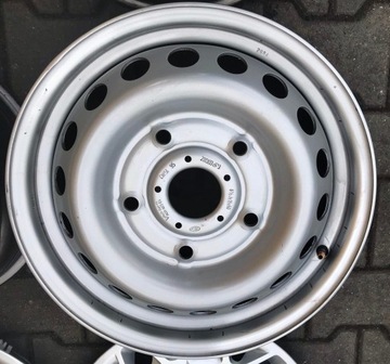 Диски FORD Transit + КРЫШКА + ДАТЧИК TPMS