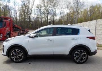 Kia Sportage IV SUV Facelifting 1.6 CRDI 136KM 2020 Kia Sportage GT-Line Okazja 1.6 Diesel 136KM, zdjęcie 8