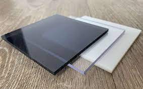 ПЛЕКСИ ЧЕРНЫЙ ПЛЕКСИ плексиглас 2мм 50х50см черный