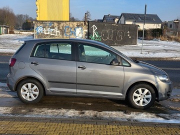 Volkswagen Golf Plus II 1.2 TSI BlueMotion 105KM 2010 Volkswagen Golf Plus II 1,2 tsi 105 KM Navi Komputer Kamera CarPlay Bluetoo, zdjęcie 5