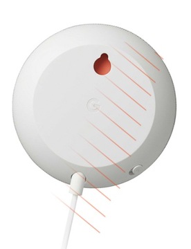 Google Nest Mini (2-го поколения) Мел