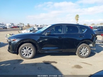 Mazda CX-5 II 2024 Mazda CX-5 2024r., S Select, od ubezpieczalni 2.5 Benzyna 187KM, zdjęcie 3