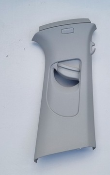 Poszycie słupka środek Volkswagen OE 5G3867244