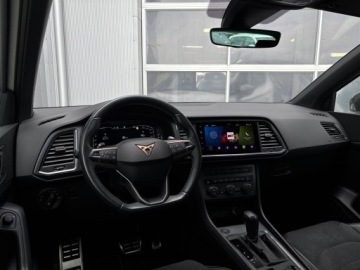 Cupra Ateca Crossover Facelifting 1.5 TSI 150KM 2024 Cupra Ateca 1.5TSI 150KM DSG l Gwarancja, Salon Po, zdjęcie 11