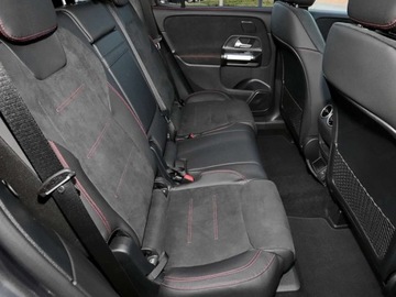 Mercedes GLB SUV 1.3 200 163KM 2025 Mercedes-Benz GLB 200 mHEV AMG Line 7G-DCT 1.3 163KM, zdjęcie 7