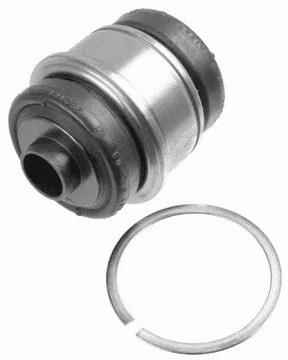 ПЛАВАЮЩИЕ ВТУЛКИ LEMFORDER + РАЗЪЕМ WAH BMW 5 E60