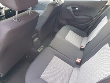 Volkswagen Polo V Hatchback 5d 1.6 TDI-CR DPF 90KM 2012 Volkswagen Polo Klimatyzacja!, zdjęcie 7