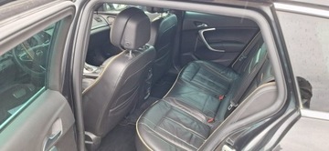 Opel Insignia I Country Tourer 2.0 CDTI BiTurbo Ecotec 195KM 2015 Opel Insignia Sports tourer, 4x4 , full opcja, zdjęcie 9