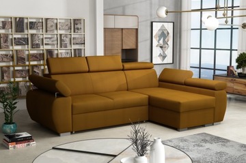 narożnik PORTLAND I sofa kanapa tkanina Kronos 1