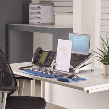 Подставка для ноутбука Fellowes Office Suites Plus