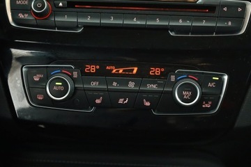 BMW X1 F48 Crossover xDrive25d 231KM 2016 BMW X1 xDrive25d, 227 KM, 4X4, Automat, Skóra, zdjęcie 11