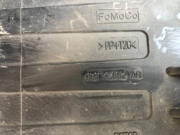 FILTR VZDUCHU FORD FIESTA MK7