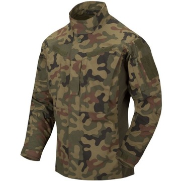 Bluza Mundurowa Helikon MBDU PL Woodland wz.93 XS