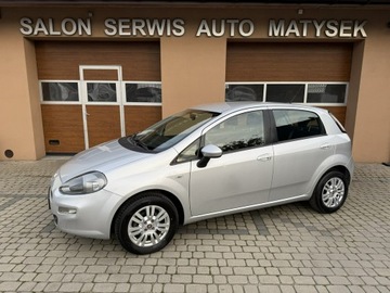 Fiat Punto Punto 2012 Hatchback 3d 1.2 8v 69KM 2013