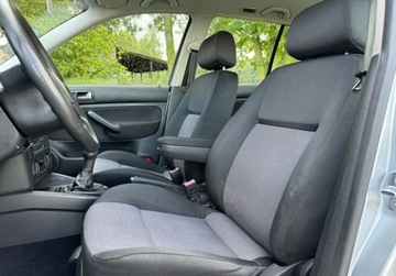 Volkswagen Golf IV Hatchback 1.4 16V 75KM 2002 Volkswagen Golf Special, klimatyzacja, oryginalny lakier, zadbany 1.4 75KM, zdjęcie 21