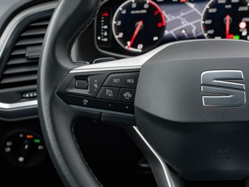 Seat Ateca SUV Facelifting 1.5 EcoTSI 150KM 2023 Seat Ateca Xperience 1.5 TSI 150 KM DSG Podgrz.f i, zdjęcie 14