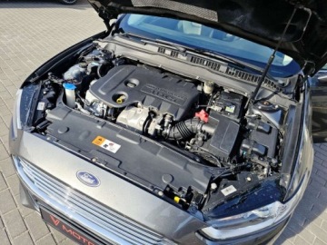 Ford Mondeo V Kombi 1.6 TDCi 115KM 2016 Ford Mondeo SW ___TITANIUM___Skora Navi Kamera Convers KeylessGo SONYsync_, zdjęcie 32