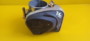 Przepustnica powietrza Opel 1.8 16V 55562380 A2C53192017