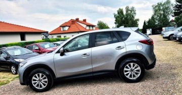 Mazda CX-5 I SUV 2.0 SKYACTIV-G 165KM 2014 Mazda CX-5 BENZYNA nawigacja SUPER okazja ATRAKCYJNY WYGLAD polecamy, zdjęcie 14