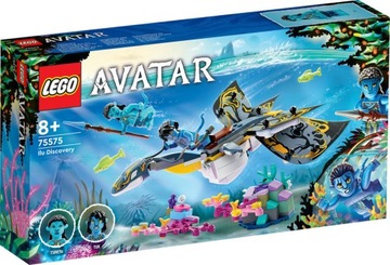LEGO 75575 AVATAR - ODKRYCIE ILU