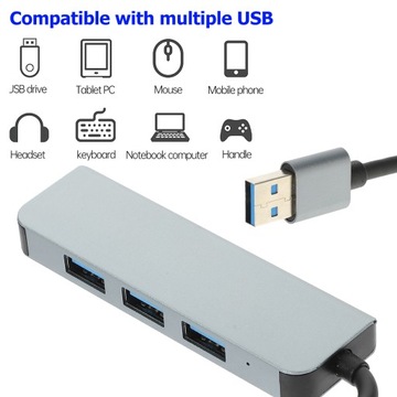 USB РАЗЪЕМЫ АДАПТЕР ПОРТА КОНЦЕНТРАТОРА