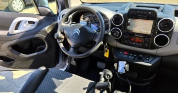 Citroen Berlingo II 2016 Citroen Berlingo 1,6 HDI Automat Dla Kierowcy Inwalidy RGH Podajnik do wo, zdjęcie 8