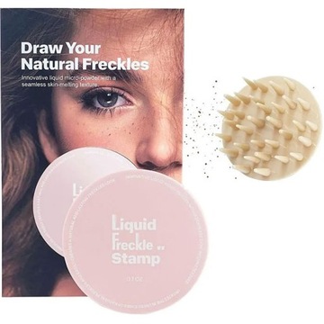 Pisak Stempel do Makijażu Piegów Freckles