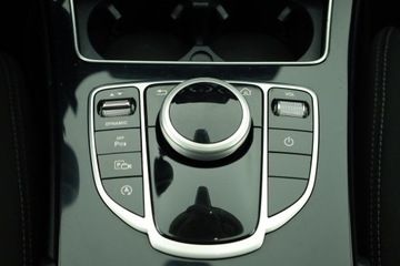 Mercedes Klasa C W205 Limuzyna Facelifting 1.6 C160 129KM 2019 Mercedes C C 160, Salon Polska, Serwis ASO, zdjęcie 13