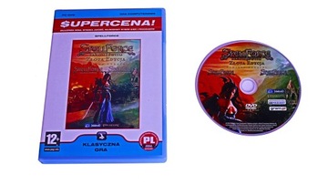 SPELLFORCE ZŁOTA EDYCJA BOX PL PC
