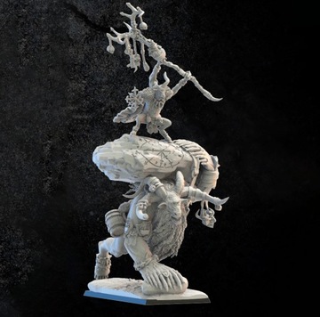Ojáncano / Szaman na Bestii - Beastmen / Beastherd