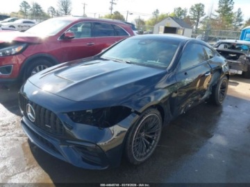 Mercedes CLE 2024 Mercedes-Benz CLE Amg 53 2024 3.0 Benzyna 429KM, zdjęcie 1