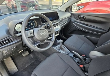 Hyundai i20 III Hatchback Facelifting 1.0 T-GDI 100KM 2025 Hyundai i20 Automat Modern z pakietem Comfort Oferta Specjalna 100KM, zdjęcie 15