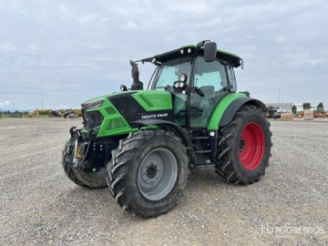 DEUTZ-FAHR 6130 TTV ШАРНИР ЛЕВОГО ЗАДНЕГО СТЕКЛА 0.012.6597.0