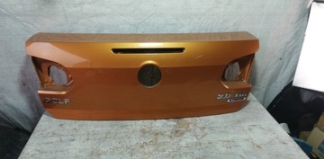 ЗАДНЯЯ ДВЕРЬ VW GOLF VII 7 5Q КАБРИОЛЕТ