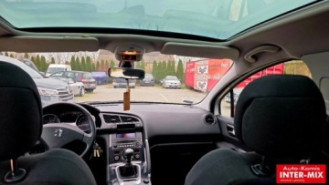 Peugeot 3008 I Crossover 1.6 THP 156KM 2012 Peugeot 3008 Biala perla niski przebieg 1.6 Benzyna 156KM, zdjęcie 29