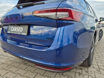 Skoda Superb IV Kombi 2.0 TDI 193KM 2025 Skoda Superb SPORTLINE 2.0 TDI 4x4 DSG z placu 193, zdjęcie 5
