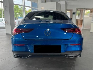 Mercedes CLA C118/X118 Coupe Facelifting 1.3 180 136KM 2025 MERCEDES-BENZ CLA 180 Progressive Sedan 1.3 (136KM) 2025, zdjęcie 2