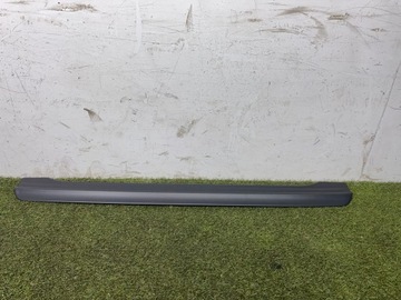 LIŠTA VRSTVA KUFR NÁRAZNÍK NISSAN JUKE 2 II