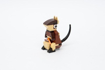 Lego Monthly Mini Model 40133 Kangaroo