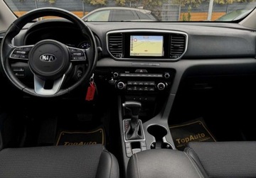 Kia Sportage IV SUV Facelifting 1.6 CRDI 136KM 2019 Kia Sportage 1.6 CRDI automat LED navi KAMERA bezwypadkowa 1.6, zdjęcie 34