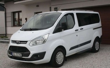 Ford Tourneo Custom L1 2.2 TDCi 125KM 2013