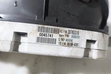 BUDÍKY VOLVO V50 2.0D