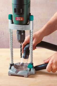 Портативная стойка для дрели Wolfcraft Tecmobil 4522000 295 x 150 x 265 мм